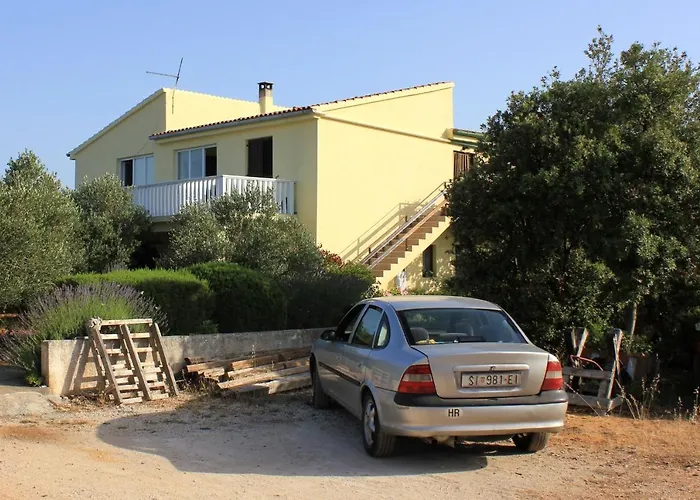 With Parking Space Zaglav, Dugi Otok - 878