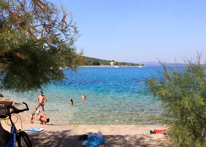 Apartamento With Parking Space Zaglav, Dugi Otok - 878