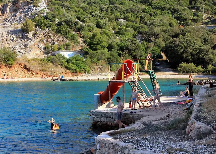 With Parking Space Zaglav, Dugi Otok - 878 Apartamento