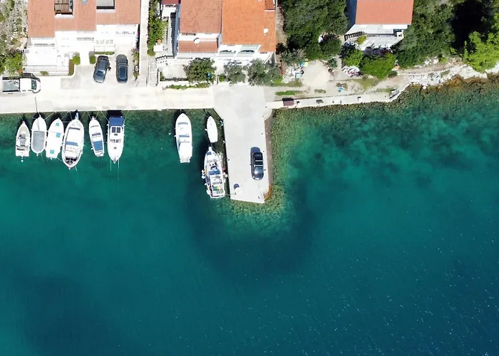 Apartamento With Parking Space Zaglav, Dugi Otok - 878 Zaglav