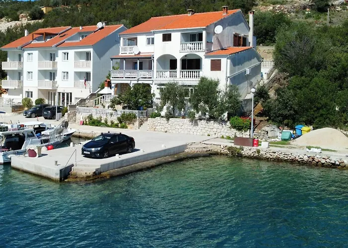 With Parking Space Zaglav, Dugi Otok - 878 Apartamento