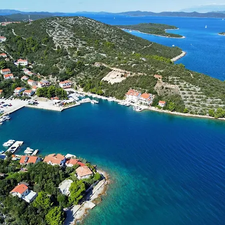 With A Parking Space Zaglav, Dugi Otok - 878 Apartment Zaglav